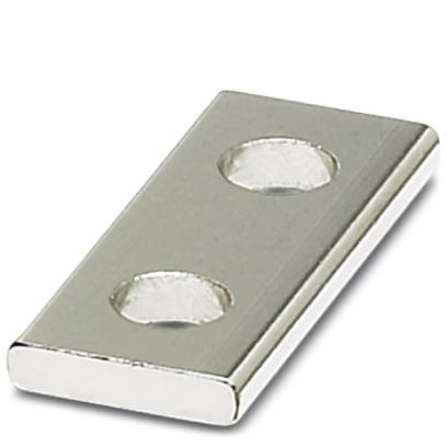 Phoenix Contact Connection rail; Color: Silver